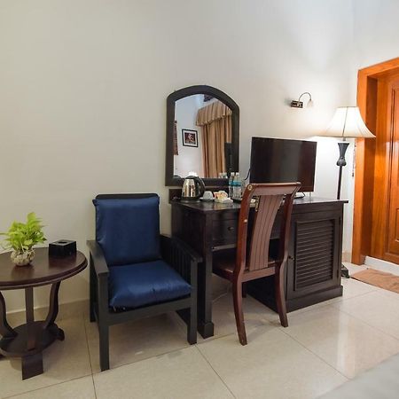 Homesyn Hotel Phnompen Kültér fotó